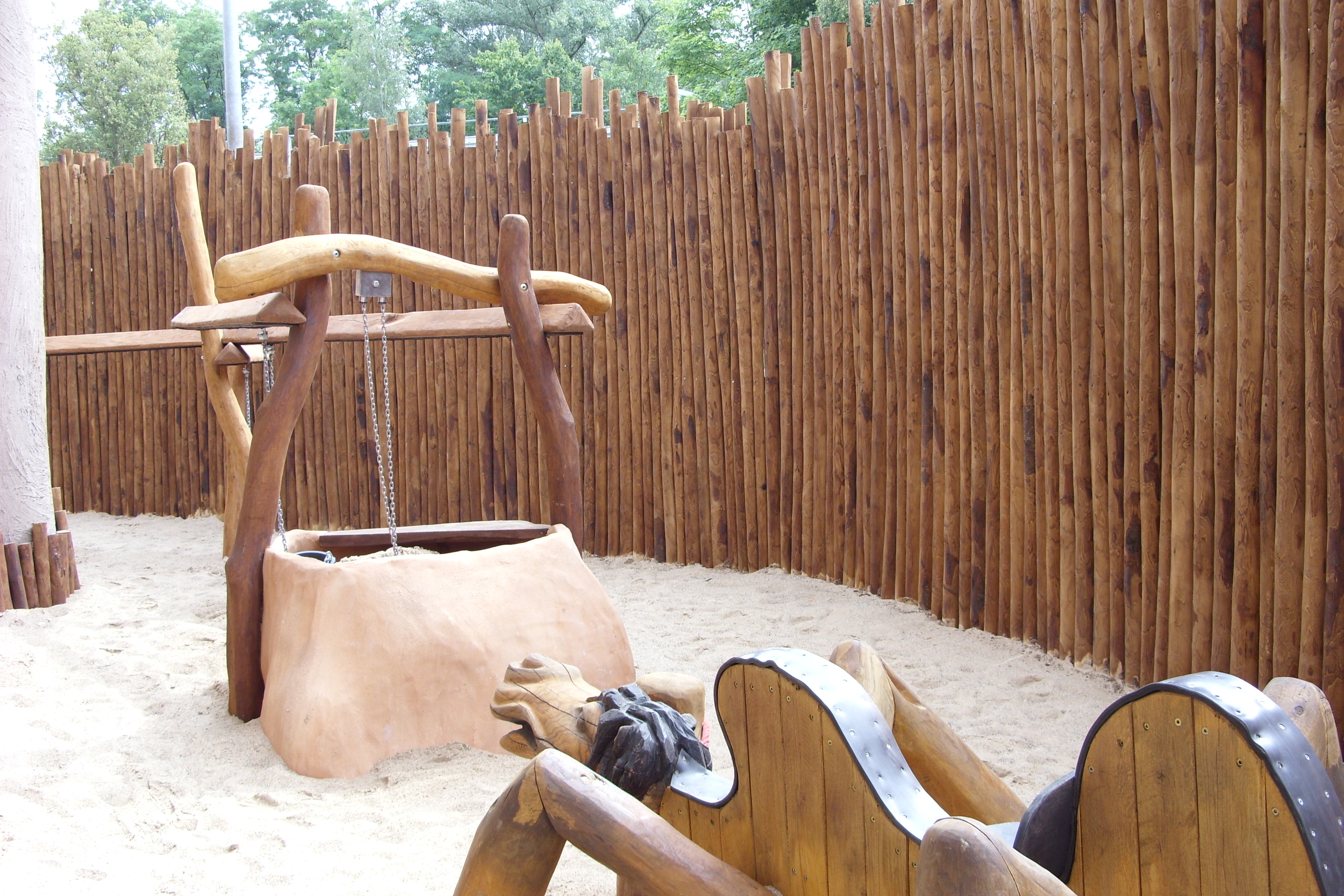 Holz, Spielbereich, Innenarchitektur, Spielbereich im Freien, Draußen