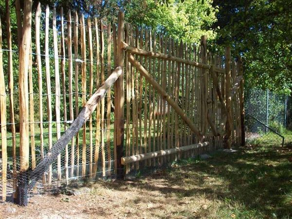 ccb732ee4efca729567c63a51f58945a5a84262448faf Hühnerzaun Edelkastanie Staketen